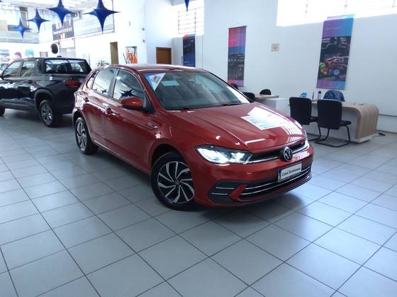 VOLKSWAGEN POLO 1.0 170 TSI HIGHLINE AUTOMÁTICO